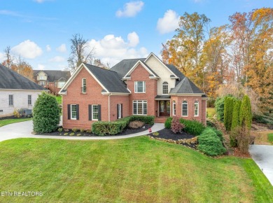 Exquisite Brick Residence in Avalon Golf Community! 
Nestled on on Landmark Golf Club At Avalon in Tennessee - for sale on GolfHomes.com, golf home, golf lot