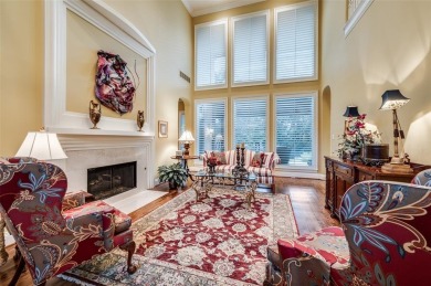 OPEN SATURDAY  SUNDAY (7-12  7-13) 2-4PM.  Stunning on Stonebriar Golf Course in Texas - for sale on GolfHomes.com, golf home, golf lot