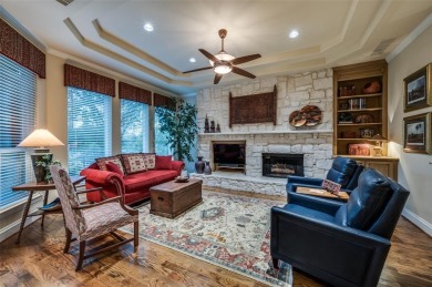 OPEN SATURDAY  SUNDAY (7-12  7-13) 2-4PM.  Stunning on Stonebriar Golf Course in Texas - for sale on GolfHomes.com, golf home, golf lot