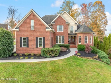 Exquisite Brick Residence in Avalon Golf Community! 
Nestled on on Landmark Golf Club At Avalon in Tennessee - for sale on GolfHomes.com, golf home, golf lot