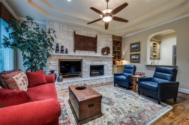 OPEN SATURDAY  SUNDAY (7-12  7-13) 2-4PM.  Stunning on Stonebriar Golf Course in Texas - for sale on GolfHomes.com, golf home, golf lot