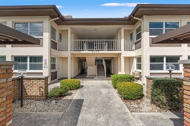 You will love coming home to this beautiful two-bedroom on Gulf Harbors Golf Course in Florida - for sale on GolfHomes.com, golf home, golf lot