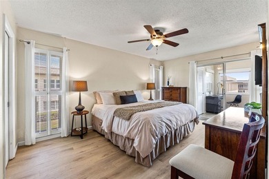 You will love coming home to this beautiful two-bedroom on Gulf Harbors Golf Course in Florida - for sale on GolfHomes.com, golf home, golf lot