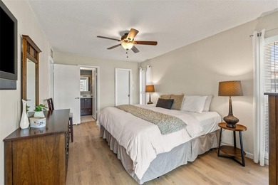 You will love coming home to this beautiful two-bedroom on Gulf Harbors Golf Course in Florida - for sale on GolfHomes.com, golf home, golf lot