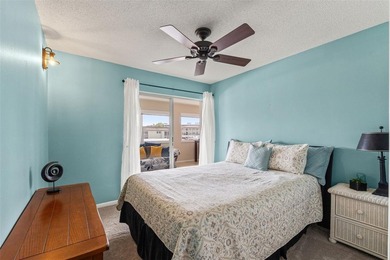 You will love coming home to this beautiful two-bedroom on Gulf Harbors Golf Course in Florida - for sale on GolfHomes.com, golf home, golf lot