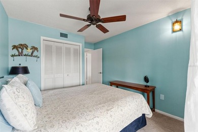 You will love coming home to this beautiful two-bedroom on Gulf Harbors Golf Course in Florida - for sale on GolfHomes.com, golf home, golf lot