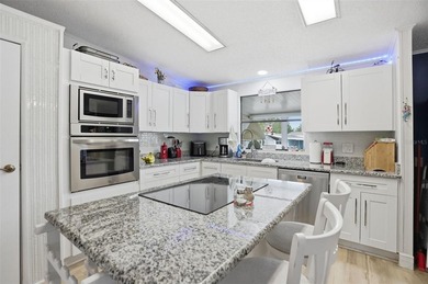 MOVE-IN READY!! REMODELED and UPGRADED KITCHEN -- the heart of on Brookridge Country Club in Florida - for sale on GolfHomes.com, golf home, golf lot