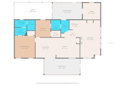 MOVE-IN READY!! REMODELED and UPGRADED KITCHEN -- the heart of on Brookridge Country Club in Florida - for sale on GolfHomes.com, golf home, golf lot