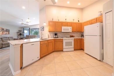 Welcome to this light-filled, open-concept residence in the on Colonial Country Club in Florida - for sale on GolfHomes.com, golf home, golf lot