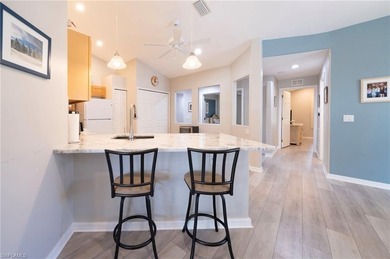 Welcome to this light-filled, open-concept residence in the on Colonial Country Club in Florida - for sale on GolfHomes.com, golf home, golf lot