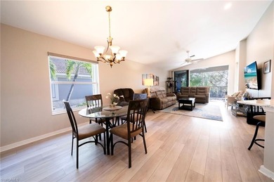 Welcome to this light-filled, open-concept residence in the on Colonial Country Club in Florida - for sale on GolfHomes.com, golf home, golf lot