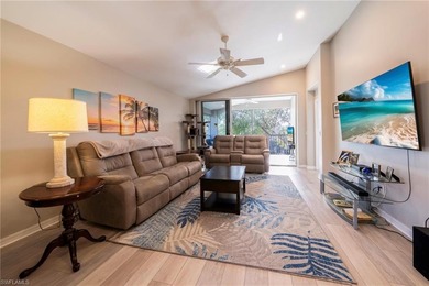 Welcome to this light-filled, open-concept residence in the on Colonial Country Club in Florida - for sale on GolfHomes.com, golf home, golf lot