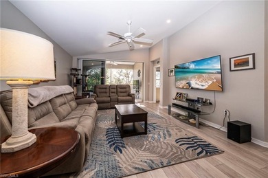 Welcome to this light-filled, open-concept residence in the on Colonial Country Club in Florida - for sale on GolfHomes.com, golf home, golf lot