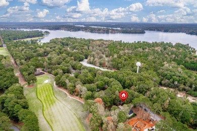 Home on the 7th Fairway of Great Waters Golf Course New Price on Reynolds Lake Oconee - Great Waters Course in Georgia - for sale on GolfHomes.com, golf home, golf lot