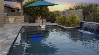 Enjoy stunning mountain  park views from the backyard in this on Verrado Golf Club - Victory in Arizona - for sale on GolfHomes.com, golf home, golf lot