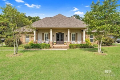 Luxurious Custom-Built Home with a Gunite POOL in Copper Key on Quail Creek Golf Course in Alabama - for sale on GolfHomes.com, golf home, golf lot