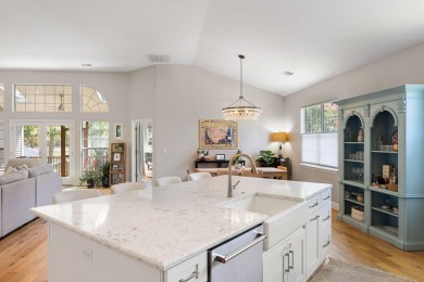 Beautiful, updated, marshfront 3 bedroom, 2 bath home with on RiverTowne Country Club in South Carolina - for sale on GolfHomes.com, golf home, golf lot