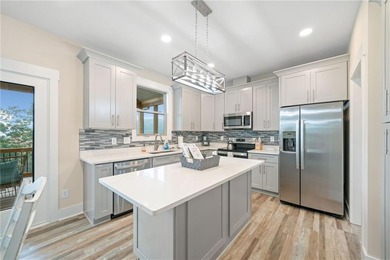 Multi-Generational Home! Must See! This Mountain retreat on The Highlands Course at Lake Arrowhead in Georgia - for sale on GolfHomes.com, golf home, golf lot