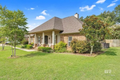 Luxurious Custom-Built Home with a Gunite POOL in Copper Key on Quail Creek Golf Course in Alabama - for sale on GolfHomes.com, golf home, golf lot