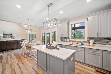 Multi-Generational Home! Must See! This Mountain retreat on The Highlands Course at Lake Arrowhead in Georgia - for sale on GolfHomes.com, golf home, golf lot