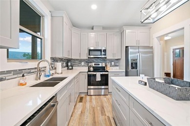 Multi-Generational Home! Must See! This Mountain retreat on The Highlands Course at Lake Arrowhead in Georgia - for sale on GolfHomes.com, golf home, golf lot