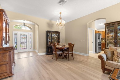 *COMPLETE PRIVACY* FANTASTIC TRAVERTINE LANAI *WATER VIEWS * on Bella Glade Country Club in Florida - for sale on GolfHomes.com, golf home, golf lot