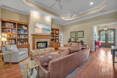Luxurious Custom-Built Home with a Gunite POOL in Copper Key on Quail Creek Golf Course in Alabama - for sale on GolfHomes.com, golf home, golf lot