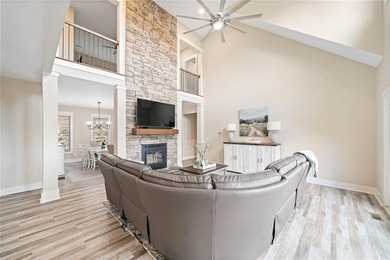 Multi-Generational Home! Must See! This Mountain retreat on The Highlands Course at Lake Arrowhead in Georgia - for sale on GolfHomes.com, golf home, golf lot