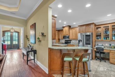 Luxurious Custom-Built Home with a Gunite POOL in Copper Key on Quail Creek Golf Course in Alabama - for sale on GolfHomes.com, golf home, golf lot