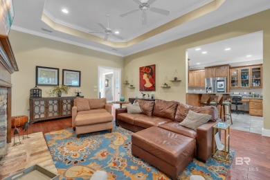 Luxurious Custom-Built Home with a Gunite POOL in Copper Key on Quail Creek Golf Course in Alabama - for sale on GolfHomes.com, golf home, golf lot
