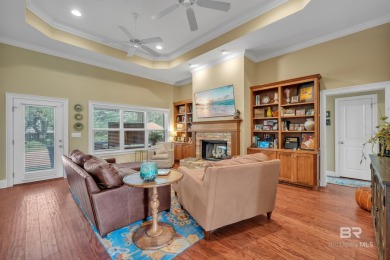 Luxurious Custom-Built Home with a Gunite POOL in Copper Key on Quail Creek Golf Course in Alabama - for sale on GolfHomes.com, golf home, golf lot
