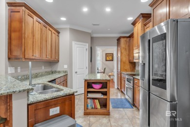 Luxurious Custom-Built Home with a Gunite POOL in Copper Key on Quail Creek Golf Course in Alabama - for sale on GolfHomes.com, golf home, golf lot
