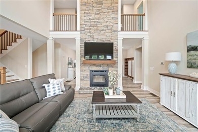 Multi-Generational Home! Must See! This Mountain retreat on The Highlands Course at Lake Arrowhead in Georgia - for sale on GolfHomes.com, golf home, golf lot