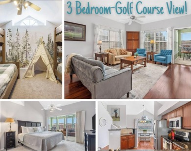 This beautifully updated 3-bedroom, 3-bathroom condo offers on Thousand Hills Golf Resort in Missouri - for sale on GolfHomes.com, golf home, golf lot