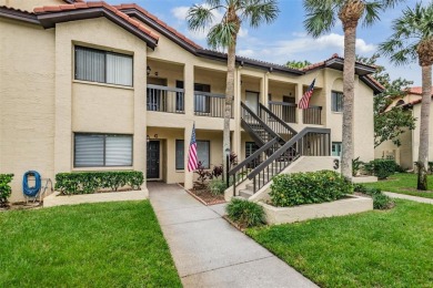 This delightful 2nd Floor Condo located in desirable El Pasado on Tarpon Woods Golf Club in Florida - for sale on GolfHomes.com, golf home, golf lot