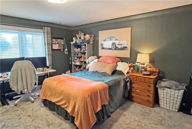 This modern ranch cluster home set on the 10th fairway has on  in Ohio - for sale on GolfHomes.com, golf home, golf lot