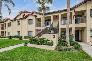 This delightful 2nd Floor Condo located in desirable El Pasado on Tarpon Woods Golf Club in Florida - for sale on GolfHomes.com, golf home, golf lot