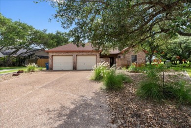 Nestled on a quiet, private cul-de-sac in the Rockport Country on Rockport Country Club in Texas - for sale on GolfHomes.com, golf home, golf lot