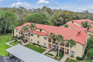 This delightful 2nd Floor Condo located in desirable El Pasado on Tarpon Woods Golf Club in Florida - for sale on GolfHomes.com, golf home, golf lot