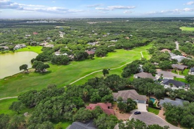 Nestled on a quiet, private cul-de-sac in the Rockport Country on Rockport Country Club in Texas - for sale on GolfHomes.com, golf home, golf lot