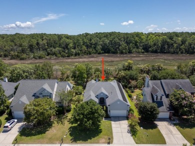Beautiful, updated, marshfront 3 bedroom, 2 bath home with on RiverTowne Country Club in South Carolina - for sale on GolfHomes.com, golf home, golf lot