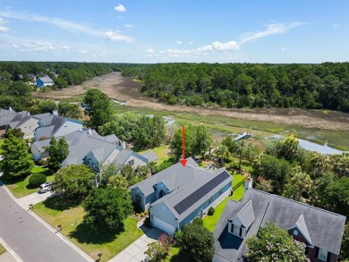 Beautiful, updated, marshfront 3 bedroom, 2 bath home with on RiverTowne Country Club in South Carolina - for sale on GolfHomes.com, golf home, golf lot