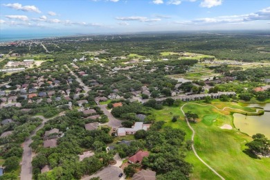Nestled on a quiet, private cul-de-sac in the Rockport Country on Rockport Country Club in Texas - for sale on GolfHomes.com, golf home, golf lot