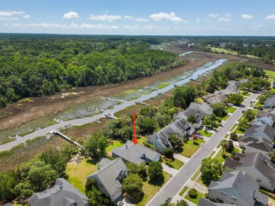 Beautiful, updated, marshfront 3 bedroom, 2 bath home with on RiverTowne Country Club in South Carolina - for sale on GolfHomes.com, golf home, golf lot