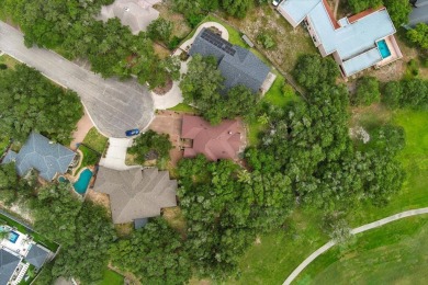 Nestled on a quiet, private cul-de-sac in the Rockport Country on Rockport Country Club in Texas - for sale on GolfHomes.com, golf home, golf lot