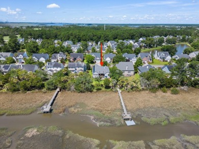Beautiful, updated, marshfront 3 bedroom, 2 bath home with on RiverTowne Country Club in South Carolina - for sale on GolfHomes.com, golf home, golf lot