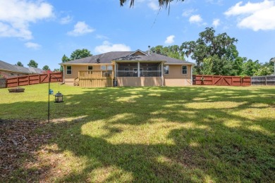 4BR/3BA Custom Home in Deerwood at Ox Bottom Manor! Built in on The Golf Club At Summerbrooke in Florida - for sale on GolfHomes.com, golf home, golf lot