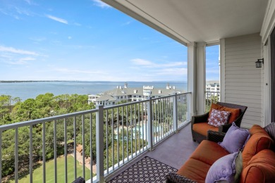 Wow! The views simply don't get any better! From your private on Sandestin Golf and Beach Resort - Raven in Florida - for sale on GolfHomes.com, golf home, golf lot