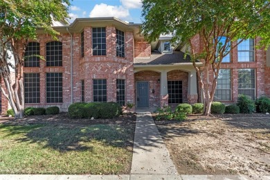Move in ready condo freshly painted with new carpets! Walking on WestRidge Golf Course in Texas - for sale on GolfHomes.com, golf home, golf lot