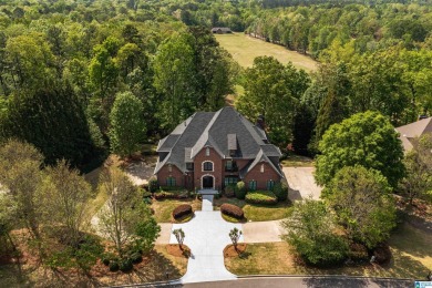 A VERY SPECIAL HOME ON A VERY SPECIAL STREET! This beautiful on Greystone Golf and Country Club-Legacy Course in Alabama - for sale on GolfHomes.com, golf home, golf lot